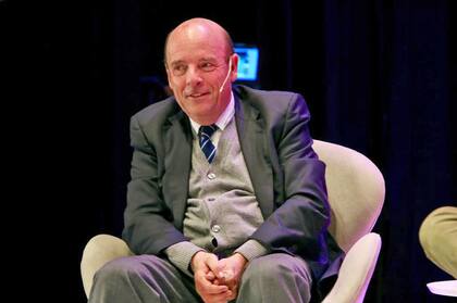 Guillermo Perkins, director académico del Centro de Empresas Familiares del IAE