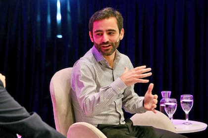 Max Cavazzani, creador de Etermax