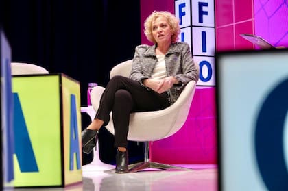 Rosana Negrini, presidenta de Agrometal S.A.I.