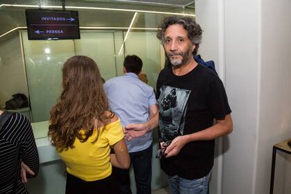 Fito Páez, ex miembro de la banda de García, feliz de volver a ver al maestro