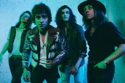 Greta Van Fleet