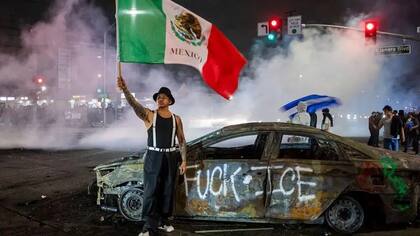 Fanáticos relataron que sintieron temor por la presencia de patrullas y que muchos optaron por quedarse en casa o manifestarse