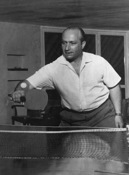 Fangio tuvo un vínculo cercano con su tercer hijo Juan Rodríguez. En Balcarce decían que era su sobrino.