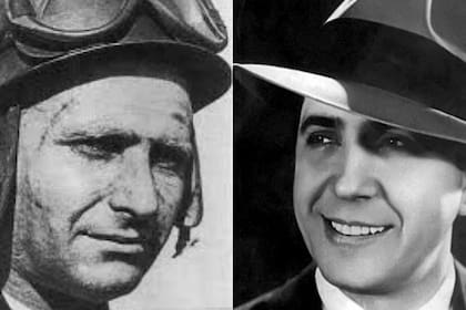 Fangio y Gardel son algunas de las personalidades argentinas que se recuerdan todos los 24 de junio