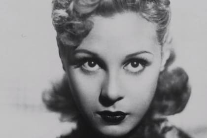 Desde muy chica, Navarro mostró sus intenciones de convertirse en actriz