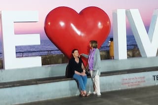 En Argentina se reinventó, vivió el ascenso de Israel y hoy brilla con lo roto