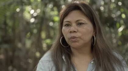 Fanny Kuiru narra cómo sus antepasados fueron esclavizados