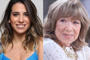 Fanny Mandelbaum, a Cinthia Fernández: “Te van a escuchar cuando presentes una propuesta”