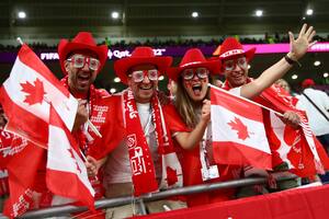 Cómo ver Croacia vs. Canadá: la TV y las cuatro plataformas online disponibles