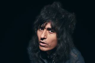 Gori (Fantasmagoria) y sus 5 temas psicodélicos favoritos