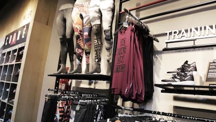 Fantome Group intentó diversificar su cartera con clientes como Distrinando -licenciataria de Kappa, Reebok y Crocs