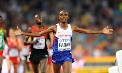 Farah se pronunció sobre este tema