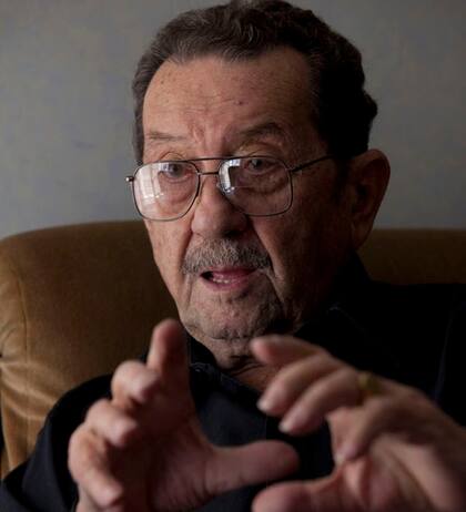 Farenga se apasiona mientras da detalles de los primeros años de Boca