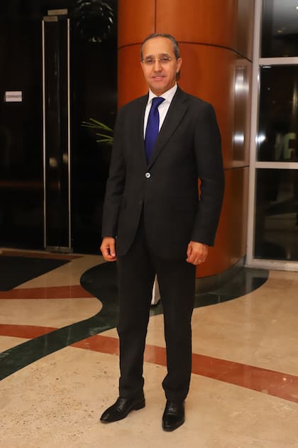 Fares Yassir, embajador de Marruecos en la Argentina