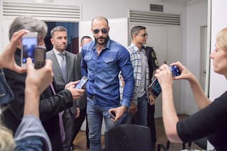 La AFIP pide que no le den a Fariña los beneficios de los arrepentidos