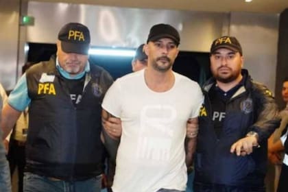 Fariña fue detenido tras un operativo en una financiera en el barrio de Belgrano