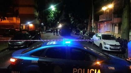 El tiroteo dejó un muerto