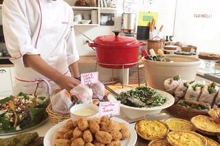 5 restaurantes donde toda la comida está en exhibición