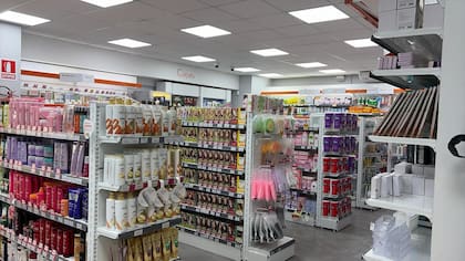 Farmacity desembarcó en Uruguay en 2022 con sus primeras cinco farmacias