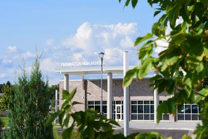 Farmington High School ofrece 41 disciplinas deportivas a sus alumnos. Foto: Farmington High School