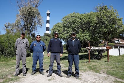 Luego de cumplir 35 años de servicio, los torreros se pueden retirar