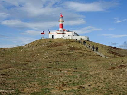 Faro de la Isla Magadalena