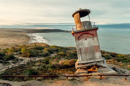 Faro en Cabo San Pablo. (FOTO: INFUETUR/@TURISMOTDF)