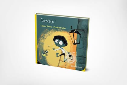 "Farolero" presenta un superhéroe de la época colonial