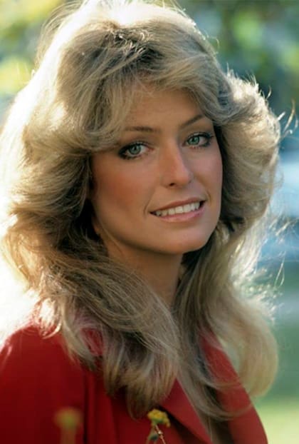 Farrah Fawcett