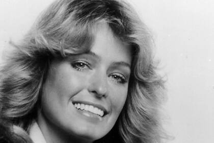 Farrah Fawcett, una de las olvidadas en el In Memoriam