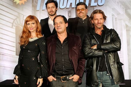 Farsantes