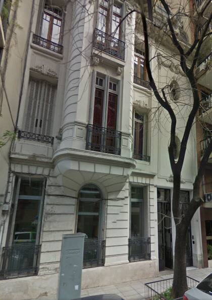 Fasano funciona en un edificio de Palermo