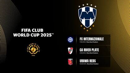 Fase de Grupos de Monterrey en el Mundial de Clubes 2025.