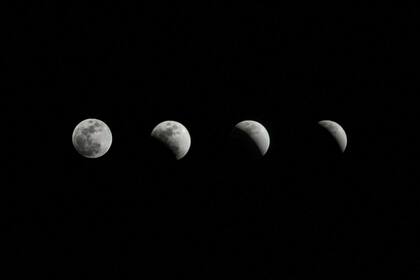 Fases de la Luna (Unsplash)