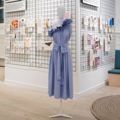 Fashion for good en Amsterdam