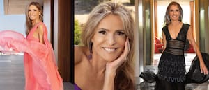 Revela cómo conoció a Valentino y qué fue lo primero que le dijo el icónico diseñador