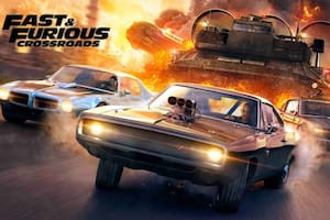 Fast & Furious Crossroads, el juego de Rápido y Furioso, será retirado del mercado el 29 de abril