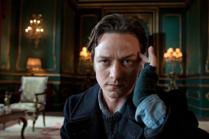 James McAvoy