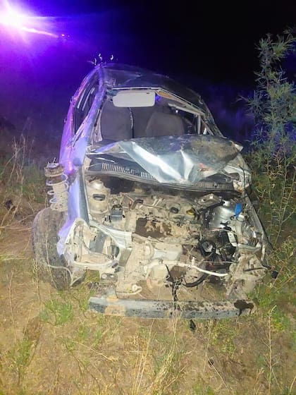 Fatal accidente en Mendoza: murió un hombre de 29 años