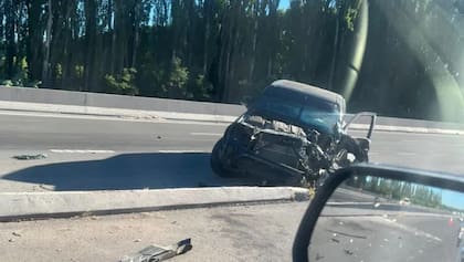 Fatal accidente en Río Negro: murieron tres personas