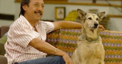 Fatiga se volvió uno de los animales más queridos de la televisión argentina por su participación en Casados con Hijos
