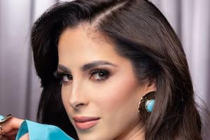 Fátima Bosch es una de las candidatas favoritas de Miss Universo