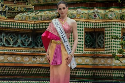 Fátima Bosch fue coronada como Miss Universo en la edición 2025 del certamen (ARCHIVO-Instagram/@fatimaboschfdz)
