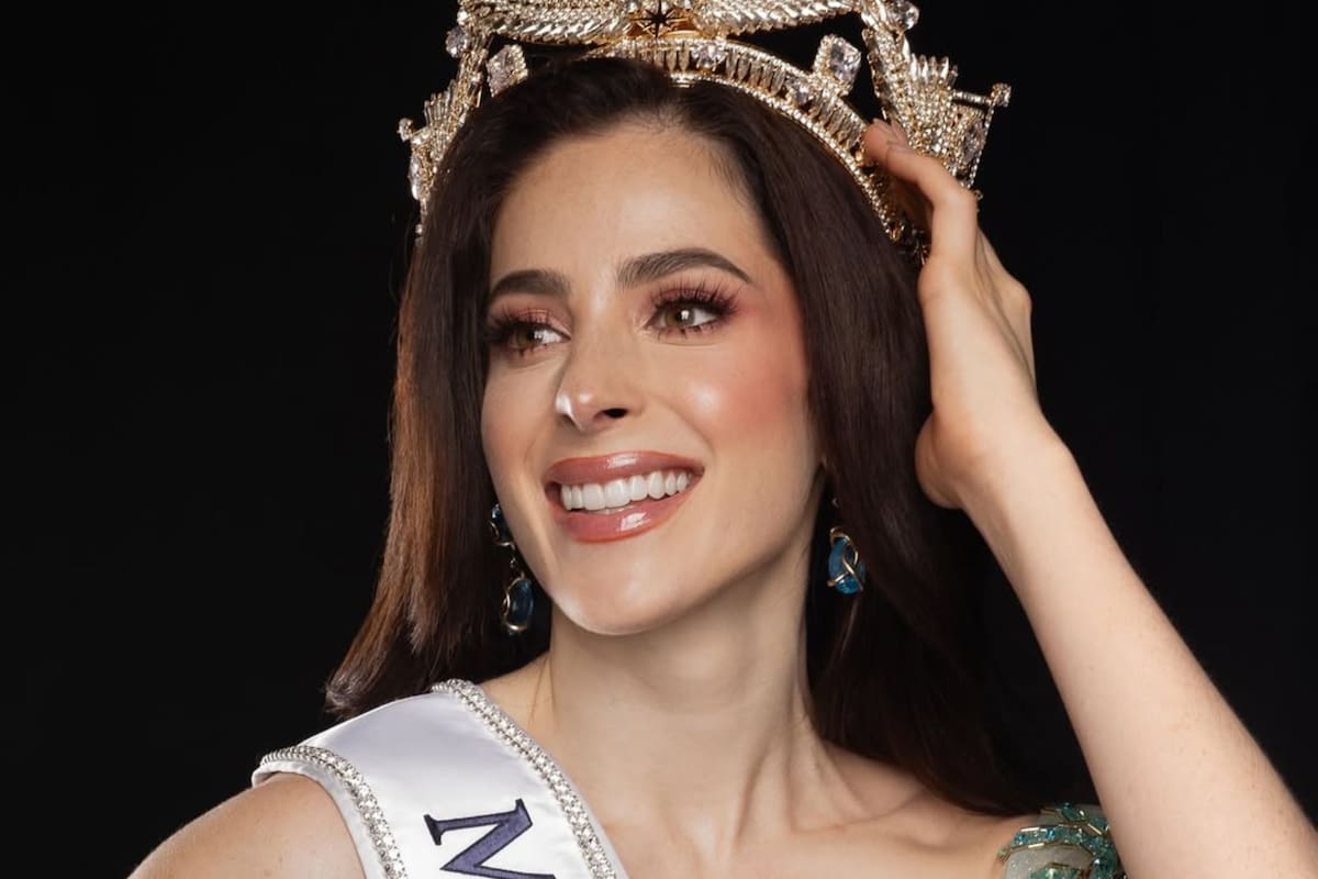 Quién es Fátima Bosch, la ganadora de Miss Universo México que ...
