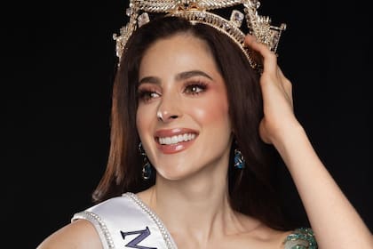 Fátima Bosch, representante de Tabasco, fue coronada como Miss México 2025 (Instagram/@missuniverse.mexico)