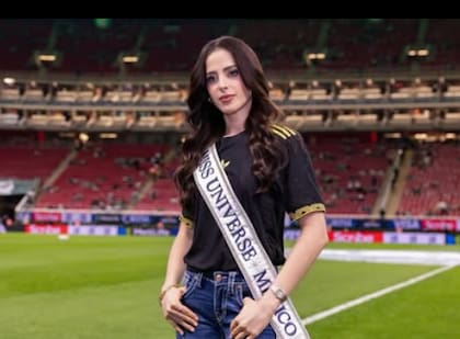 Fátima Bosch tiene cualidades que la colocarían como una de las favoritas de Miss Universo, según la IA (Instagram/@fatimaboschfdz)