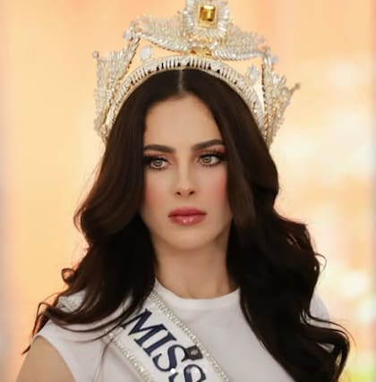 Fátima Bosch tiene posibilidades importantes de llegar al top en Miss Universo 2025, según la IA (Instagram/@fatimaboschfdz)