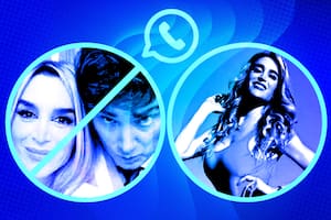 Fátima Florez actualizó las fotos tras la separación de Javier Milei