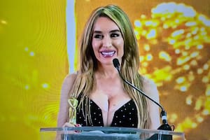 La intimidad de la ceremonia, el ganador del oro y la crítica feroz de Yanina Latorre: "Papelón, "fondo de olla" y "paparruchada"