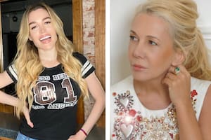 Fátima Florez le respondió a Mariana Nannis después de que la mamá de Charlotte Caniggia apuntará contra su imitación en ShowMatch